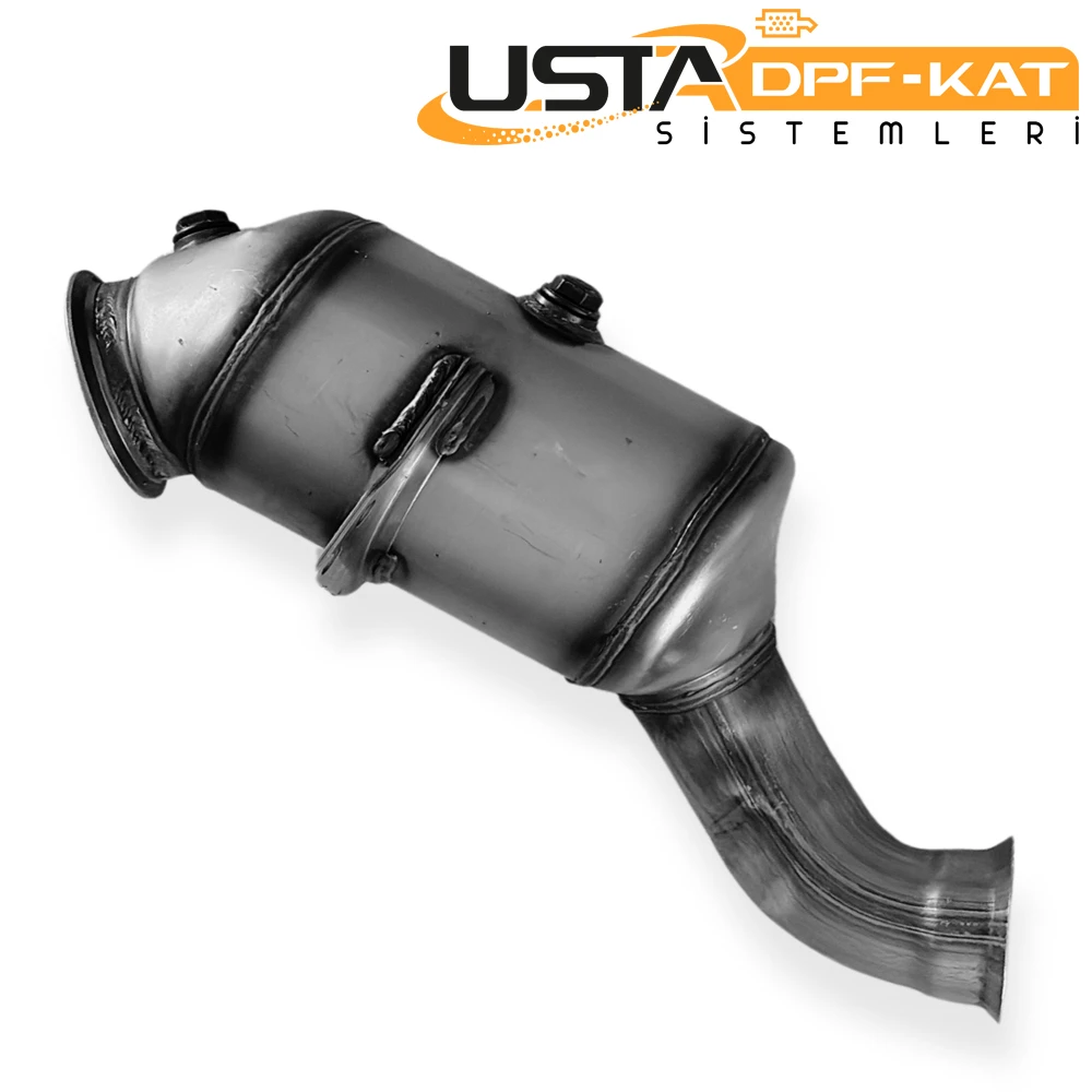 Mercedes Benz M274 M264 Katalizör 2012-2020 | OEM 2641400000 2741400208