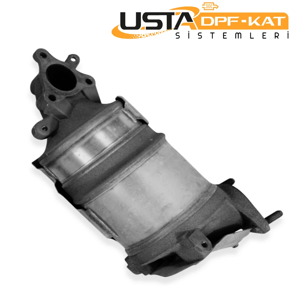 Hyundai i20 i30 Kia Ceed 1.6 CRDI D4FB DPF Filtresi 2009-2016 | OEM 289902A620