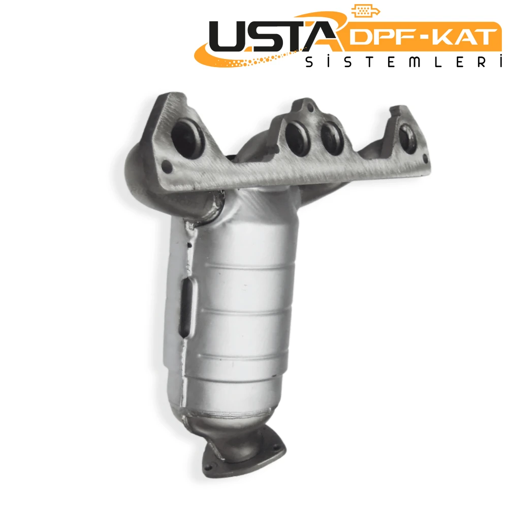 Lada Kalina Granta Priora 1.6 8V VAZ-11183 Katalizör 2004-2023 | OEM 21101-1203008