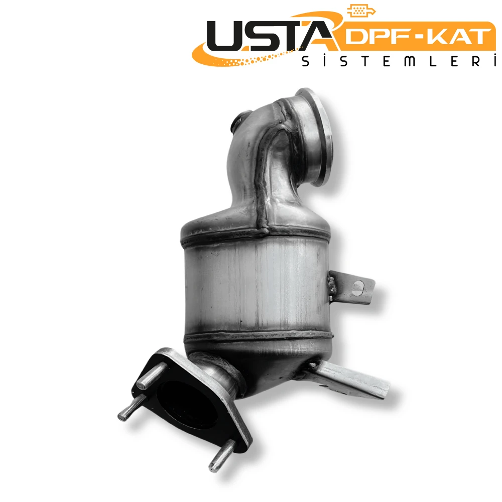 Opel Chevrolet 1.4i Turbo Katalizör 2010-2017 | OEM 25194040