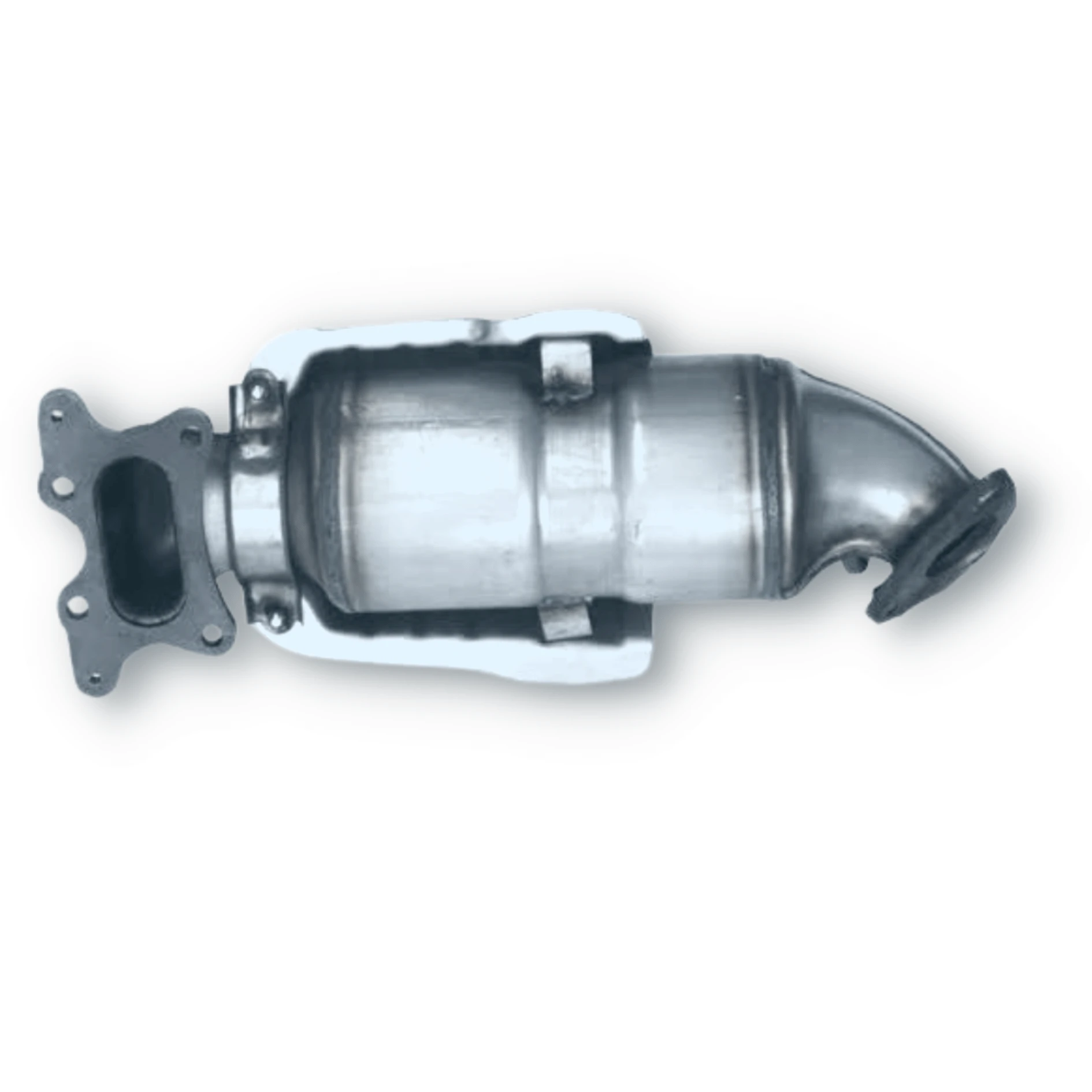 Honda Civic 1.8i R18A Katalizör 2006-2011 | OEM 18160RSAG00