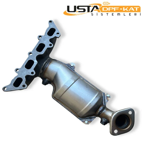 Alfa Romeo Fiat 1.4i 16V Katalizör 2008-2015 | OEM 50511164