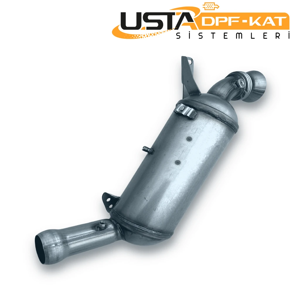 Mercedes C180 C200 E200 2.1 CDI DPF Filtresi 2009-2014 | OEM 2044907336