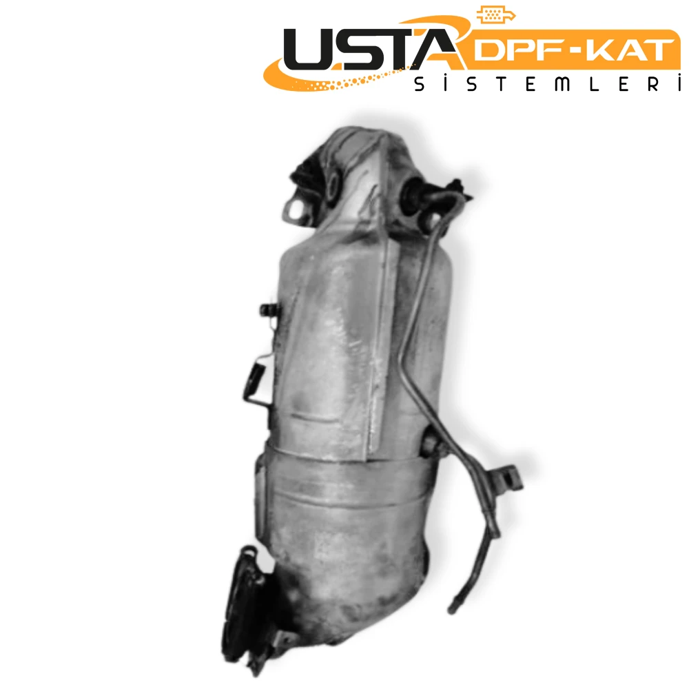 Peugeot 1.2i PureTech GPF Katalizör (2018-2026) – 208, 308, 2008, 3008, 408, 508 | EB2ADT, EB2ADTS (HNS, HNP) | OEM: 9816188180