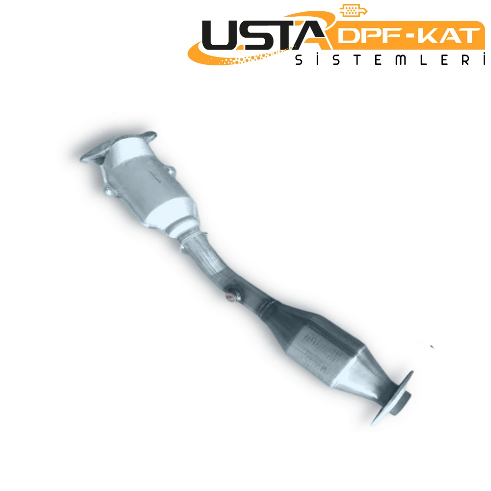 Nissan Juke 1.6 HR16DE Katalizör 2010-2014 | OEM 200101KX0A