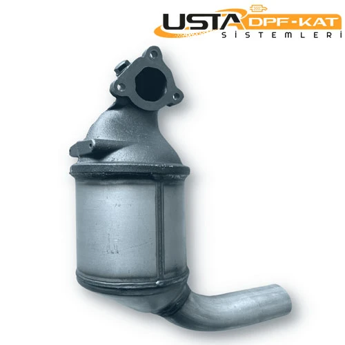 Fiat Alfa Romeo Lancia Opel 1.3TD Katalizör 2003-2014 | OEM 55199631