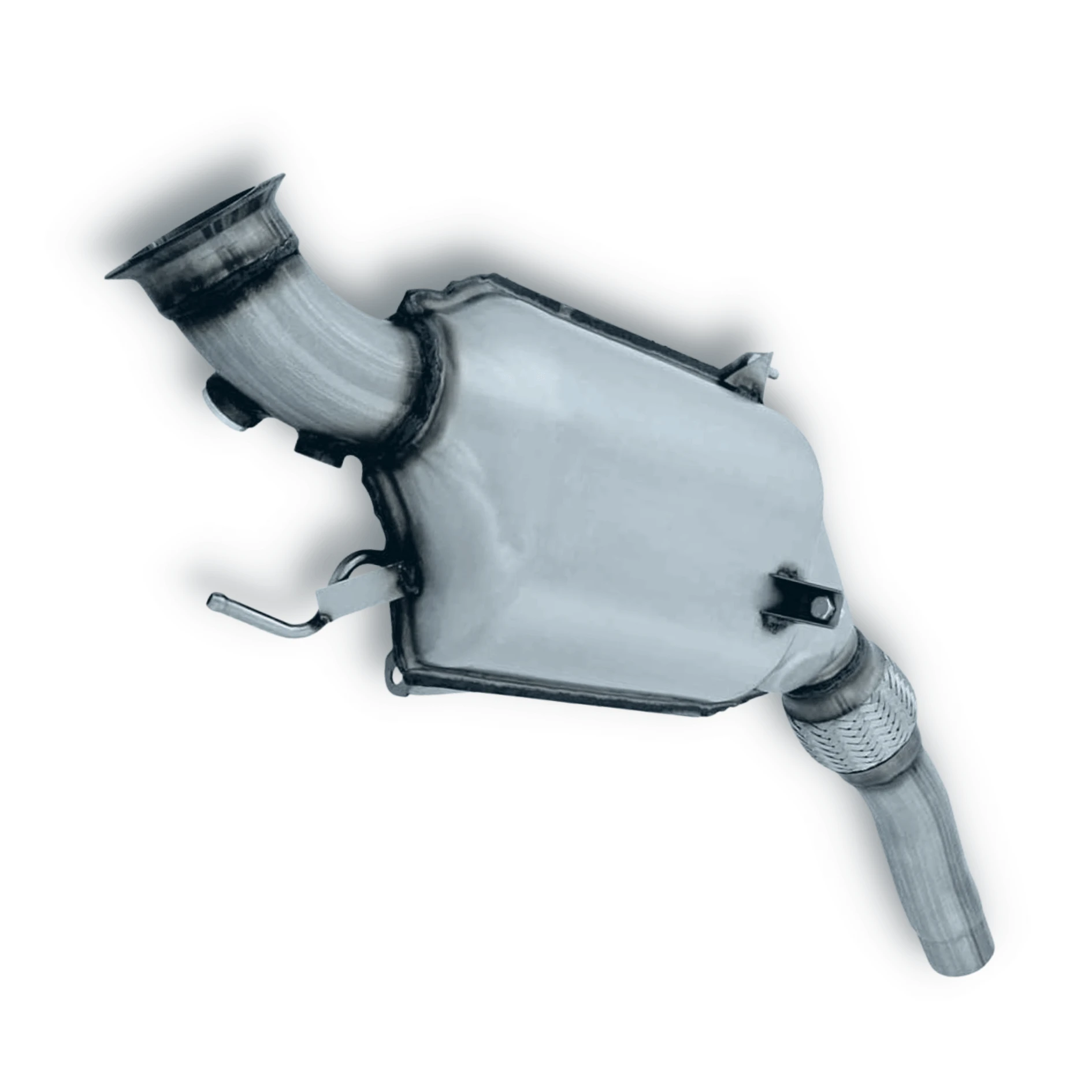 BMW X3 E83 2.0d N47D20A N47D20C DPF Filtresi 2007-2010 | OEM 18303440360