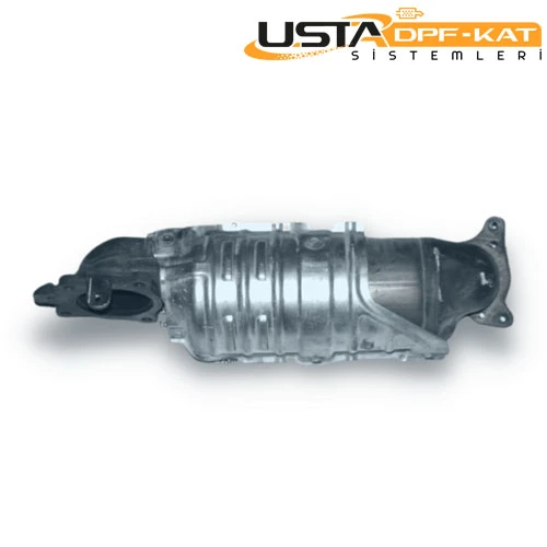 Honda Accord Acura RDX 2.0T K20C4 Katalizör 2018-2022 | OEM 18150-6B2-L00