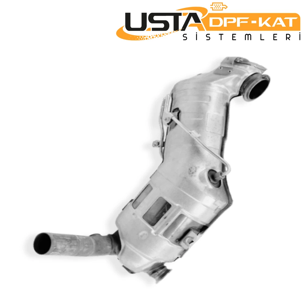 1.3 Multijet HDI CDTI DPF Filtresi 2014-2026 | OEM 1616305780