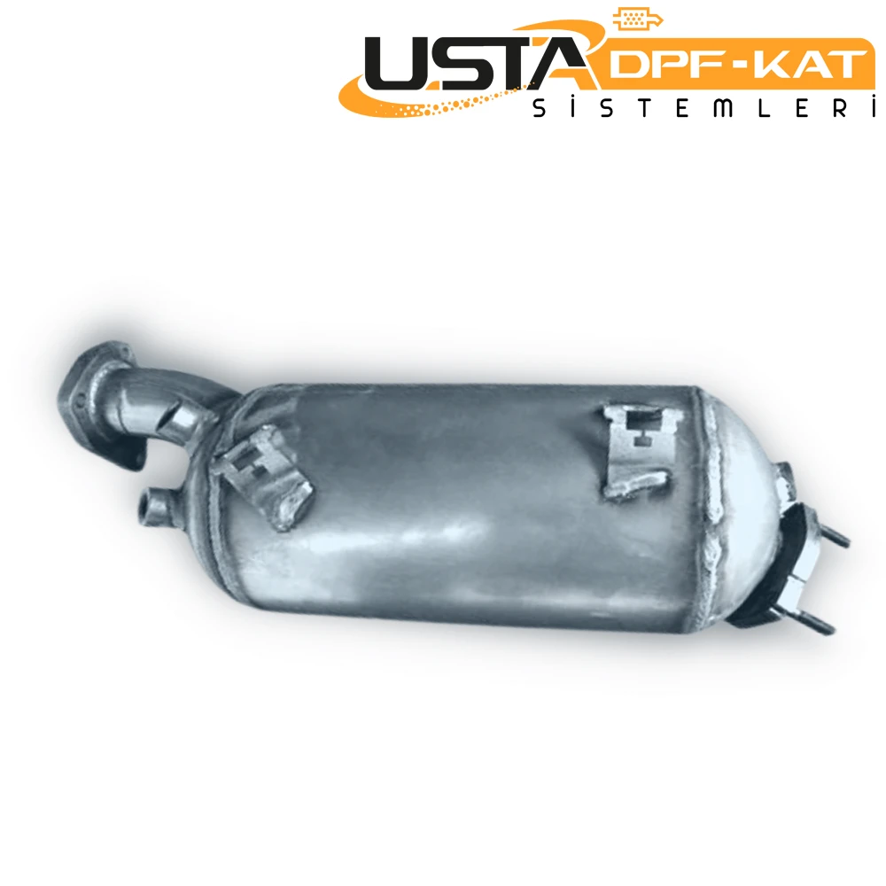 Audi A4 A6 Quattro TDI DPF Filtresi 2004-2009 | OEM 8E0254750CX