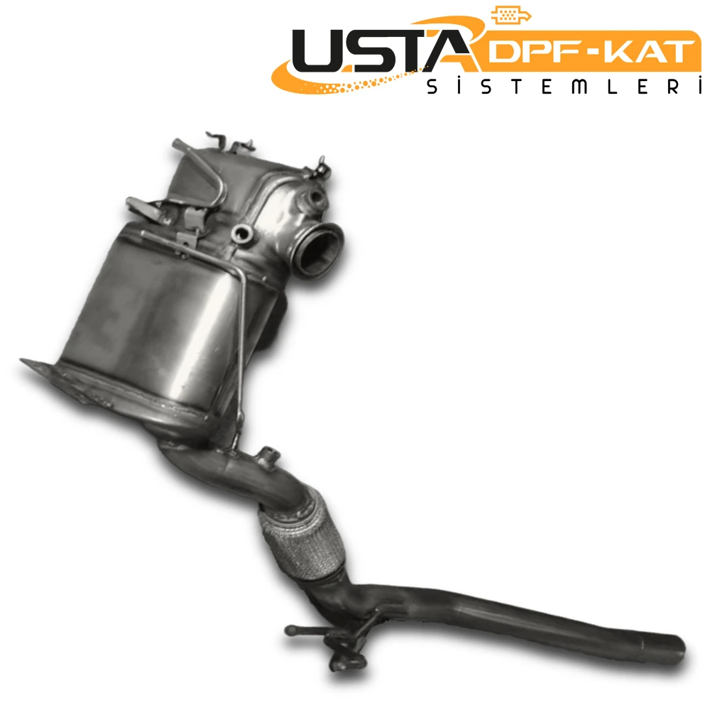 Audi Seat Skoda VW TDI DPF Filtresi 2008-2015 | OEM 1K0254704KX