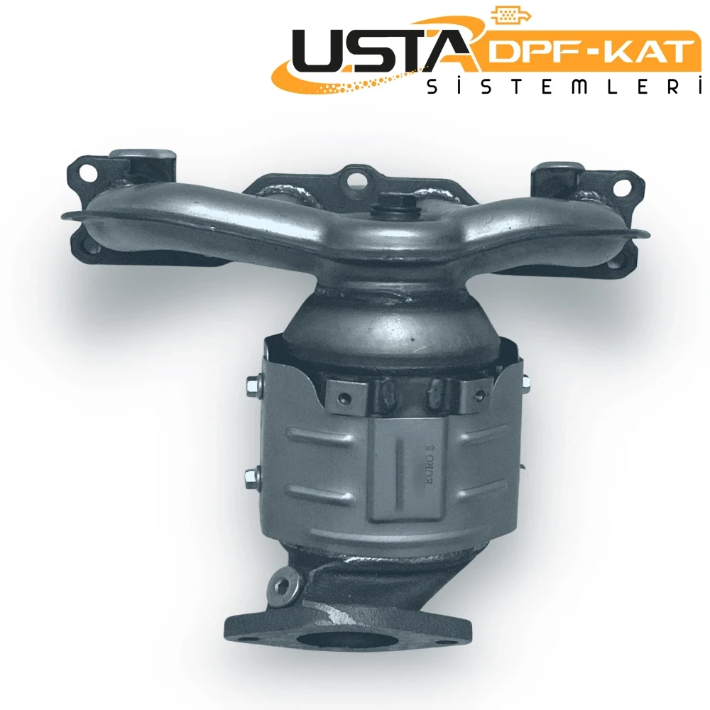 Hyundai Santa Fe Kia Sorento 2.4i G4KJ Katalizör 2013-2016 | OEM 285102G445