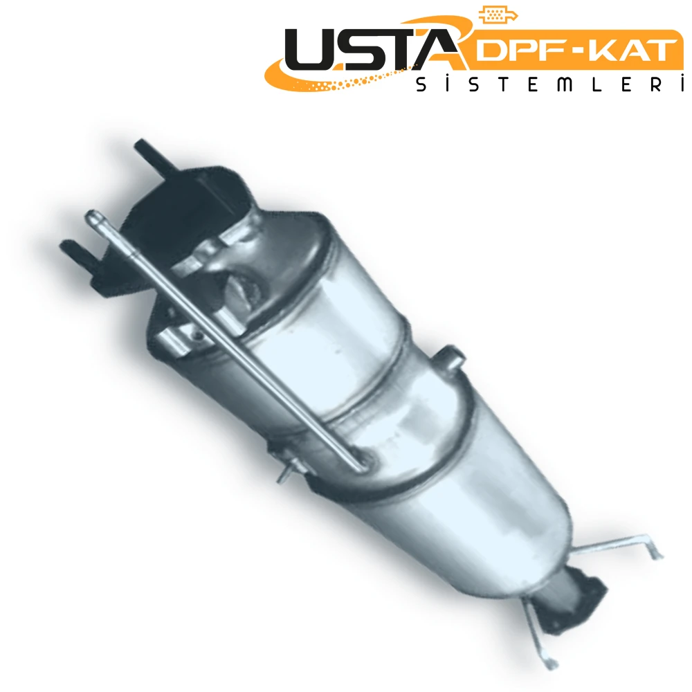 Chevrolet Captiva Opel Antara 2.0 TD VCDI CDTI DPF Filtresi 2006-2009 | OEM 96629318