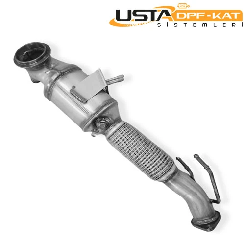 Ford Focus 2.0Ti-VCT 16V EcoBoost Katalizör 2012-2015 | OEM 1779759
