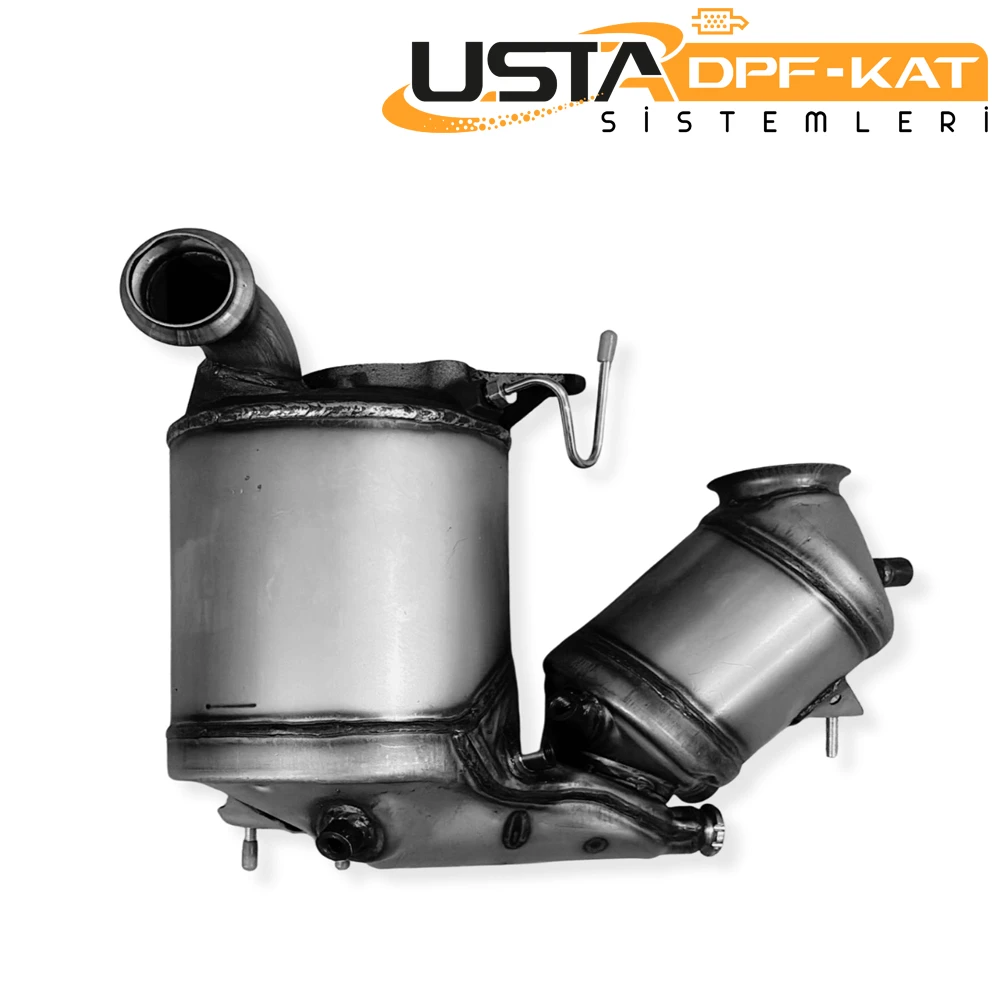 Renault Clio V, Megane IV, Dacia Duster 1.5 Blue dCi DPF – (2018-2026) – K9K-876 – 208A02899R
