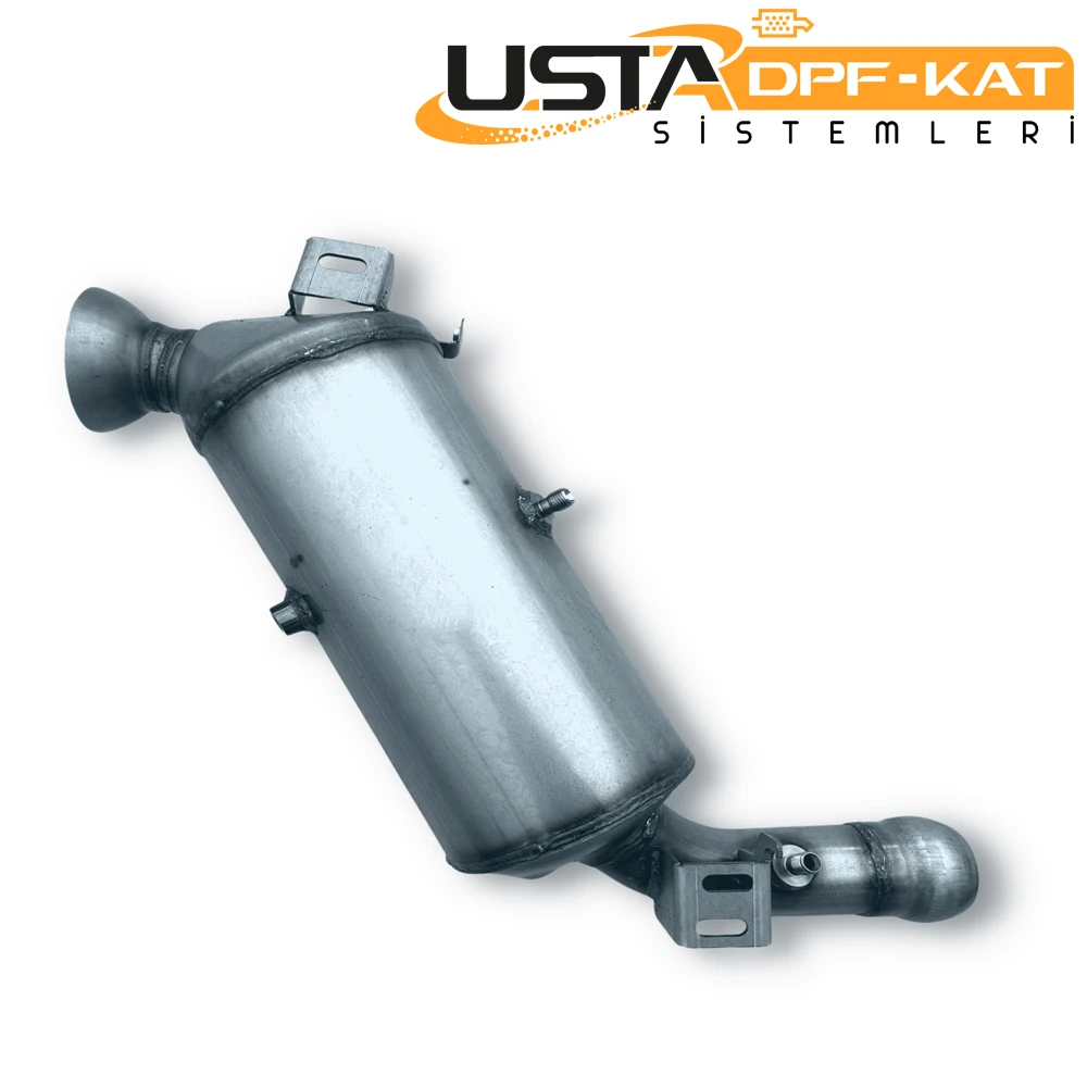 Mercedes C200 C220 CDI DPF Filtresi 2.1 CDI 2007-2009 | OEM 2044900056
