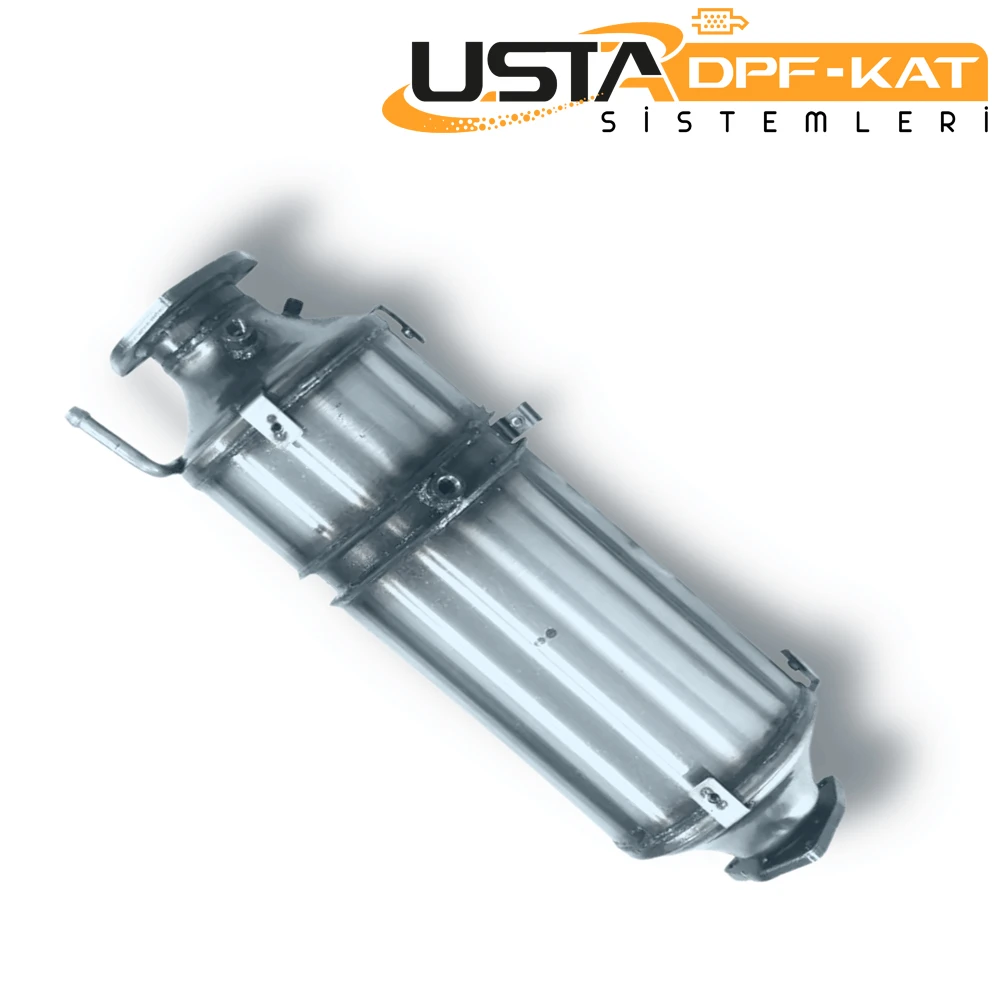 Iveco Daily F1AE0481F DPF Filtresi 2004-2011 | OEM 504131264 504290373