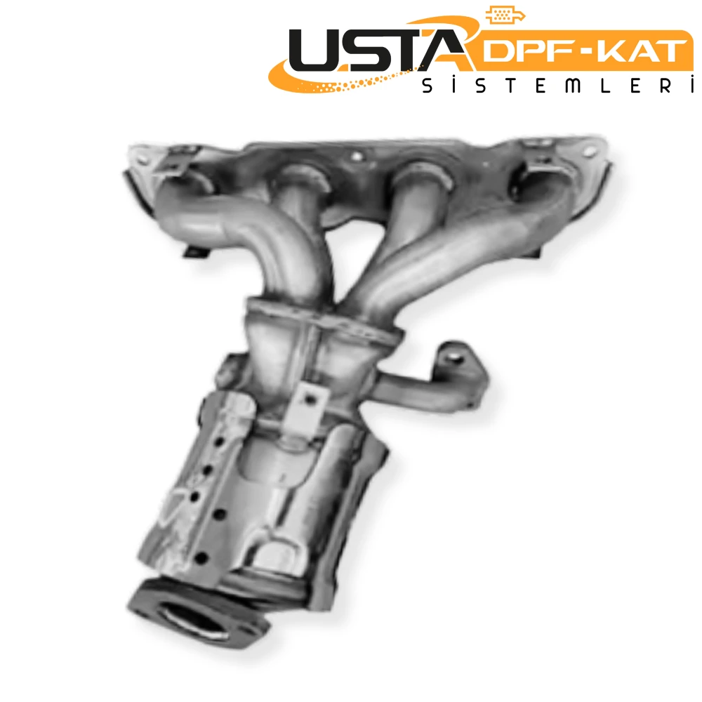 Hyundai Elantra CN7 Ioniq AE 1.6L G4FQ G4LE Katalizör 2016-2025 | OEM 2851003HN0