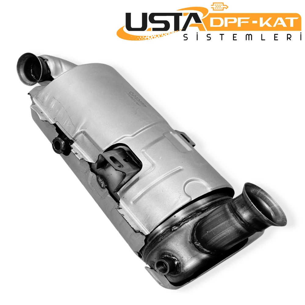 Peugeot 2008, 3008, 301, Citroen C5 Aircross 1.5 BlueHDi DPF – (2018-2026) – DV5RC – 9822860480
