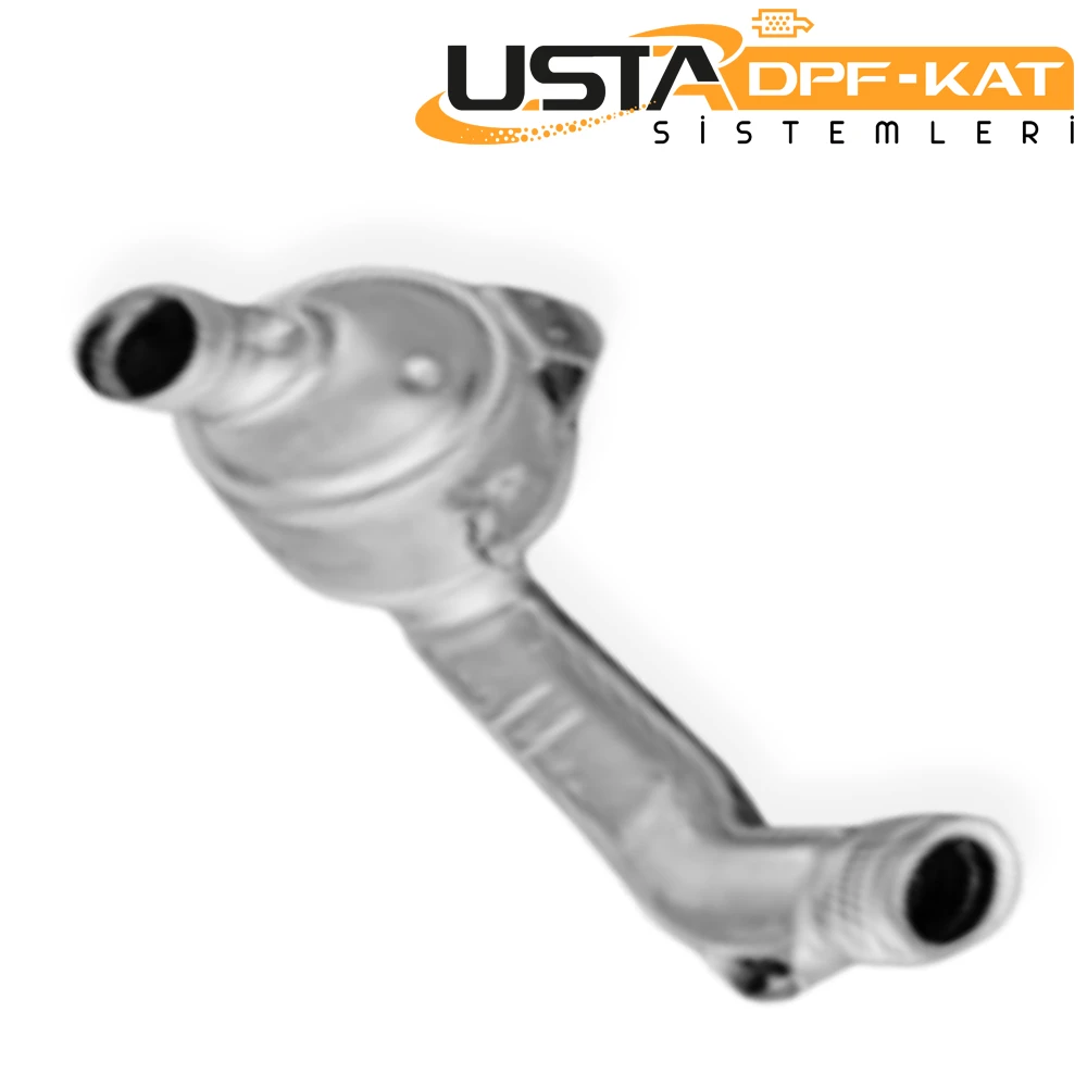 Mercedes C-Class E-Class CLS GLK 3.0 CDI V6 DPF Filtresi 2007-2017 | OEM 2044902292