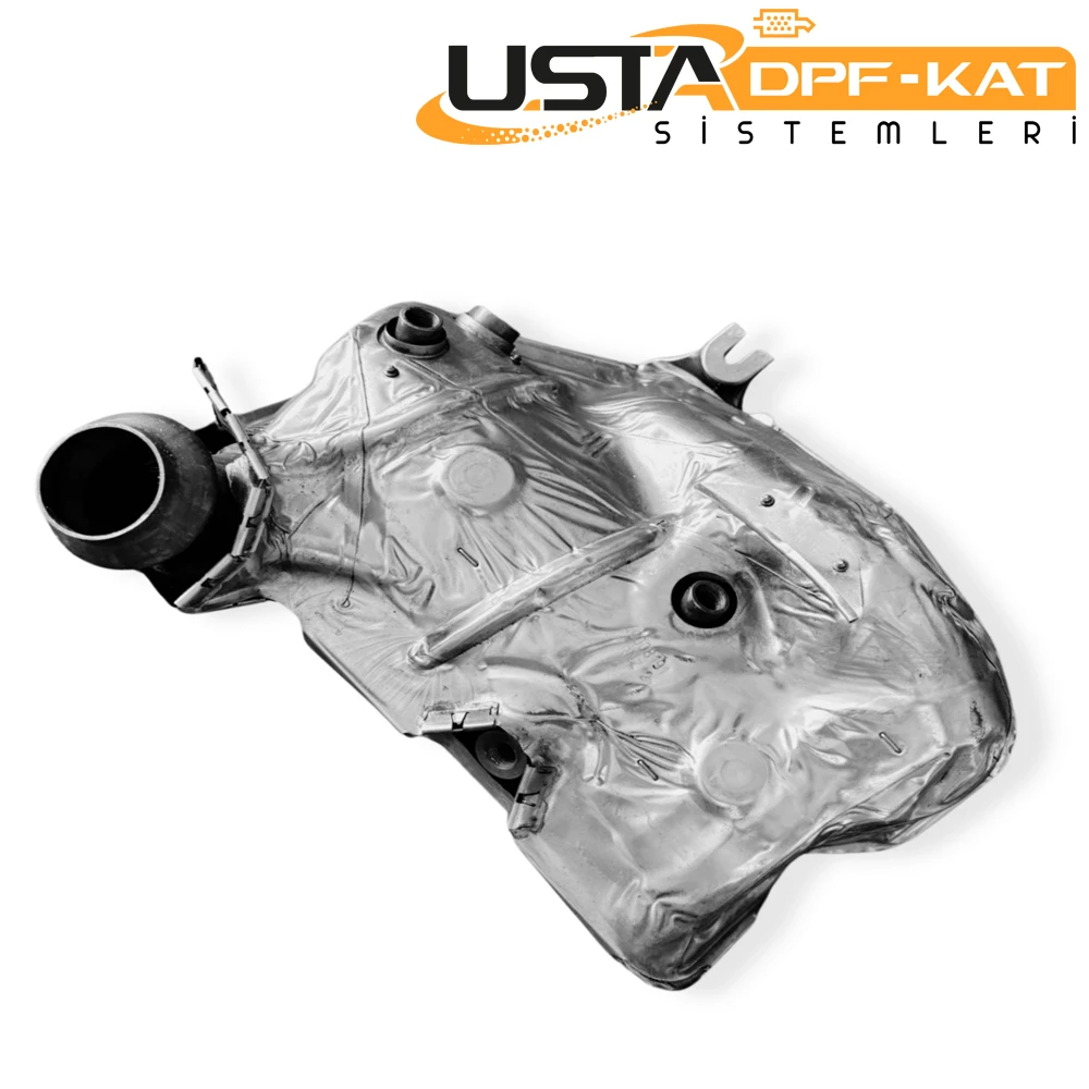 1.0i SCE GPF Katalizör - Renault Clio 5, Taliant / Dacia Sandero 3, Logan 3 | B4D-419 Motor | 2021 Sonrası | Euro 6
