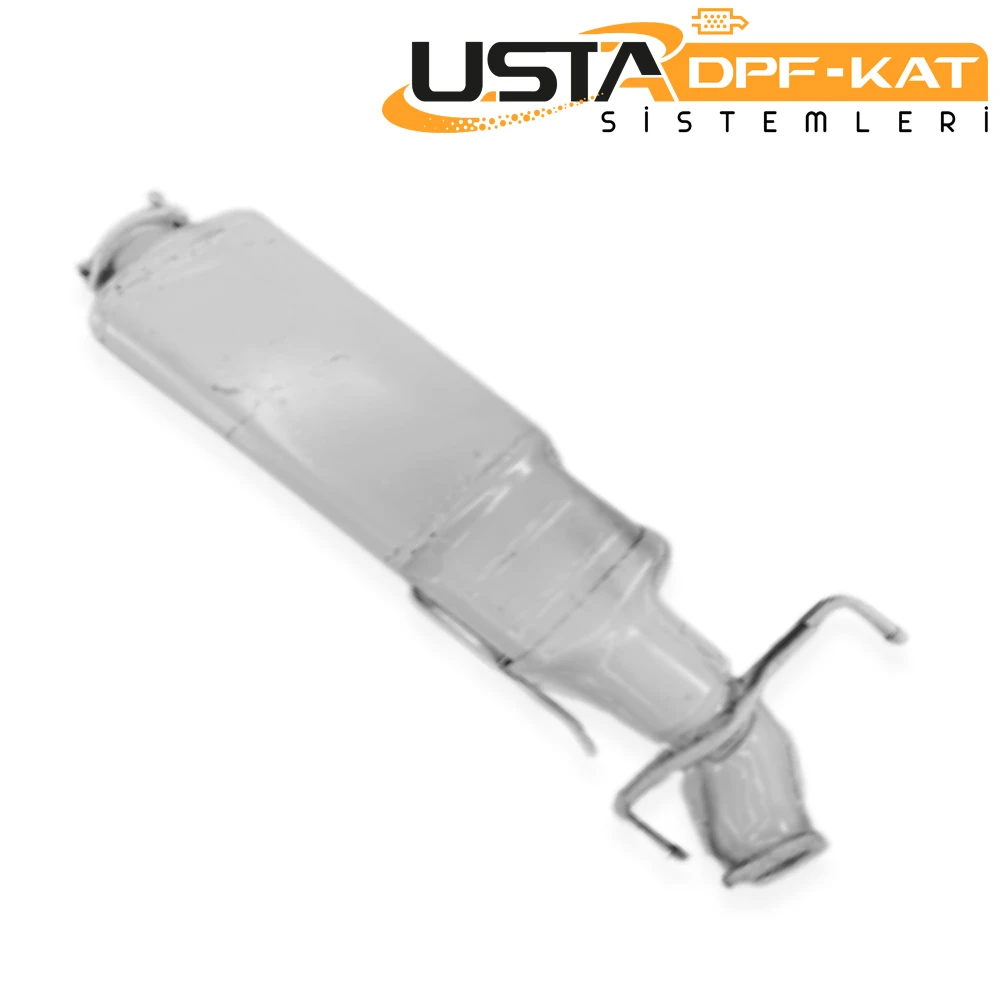 Opel Mokka Chevrolet Trax 1.7 CDTI A17DTS DPF Filtresi 2012-2015 | OEM 55571287 862099 95520825