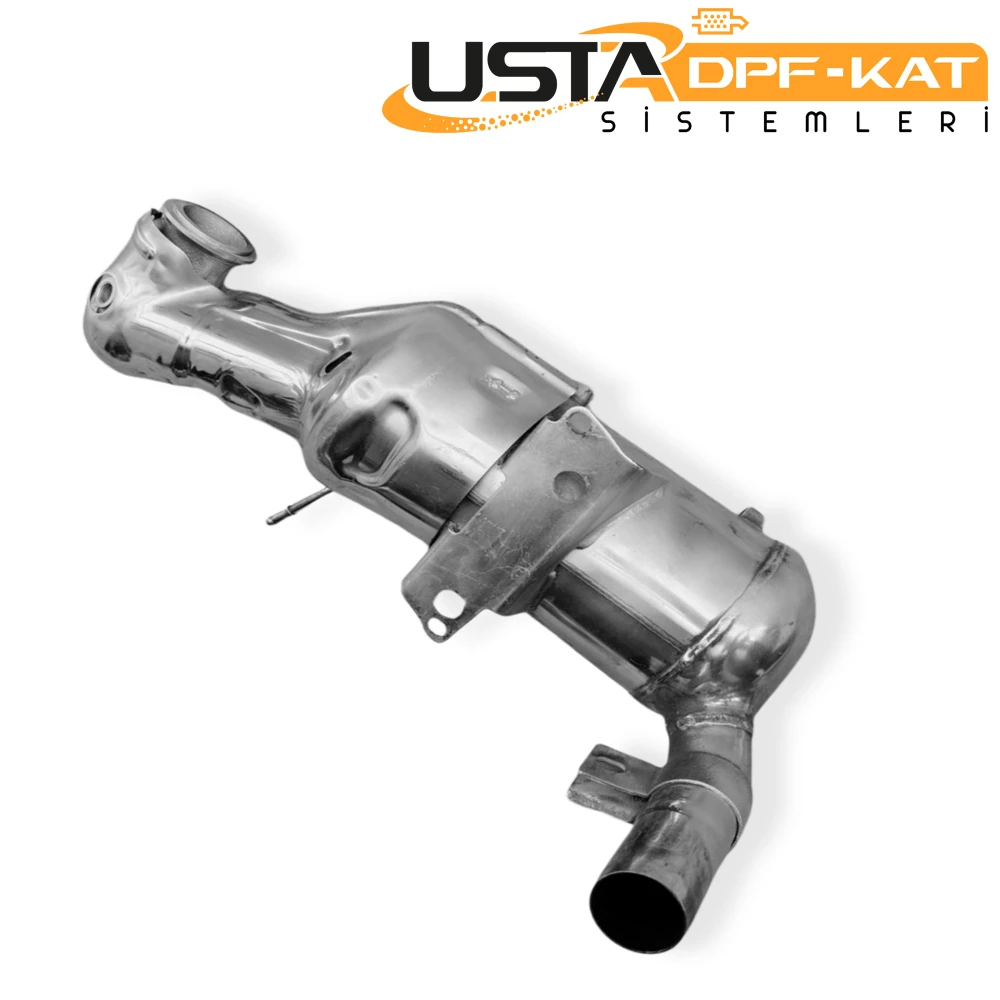 Opel Corsa D Meriva B 1.3 CDTi DPF Filtresi 2010-2014 | OEM 55562912 855627