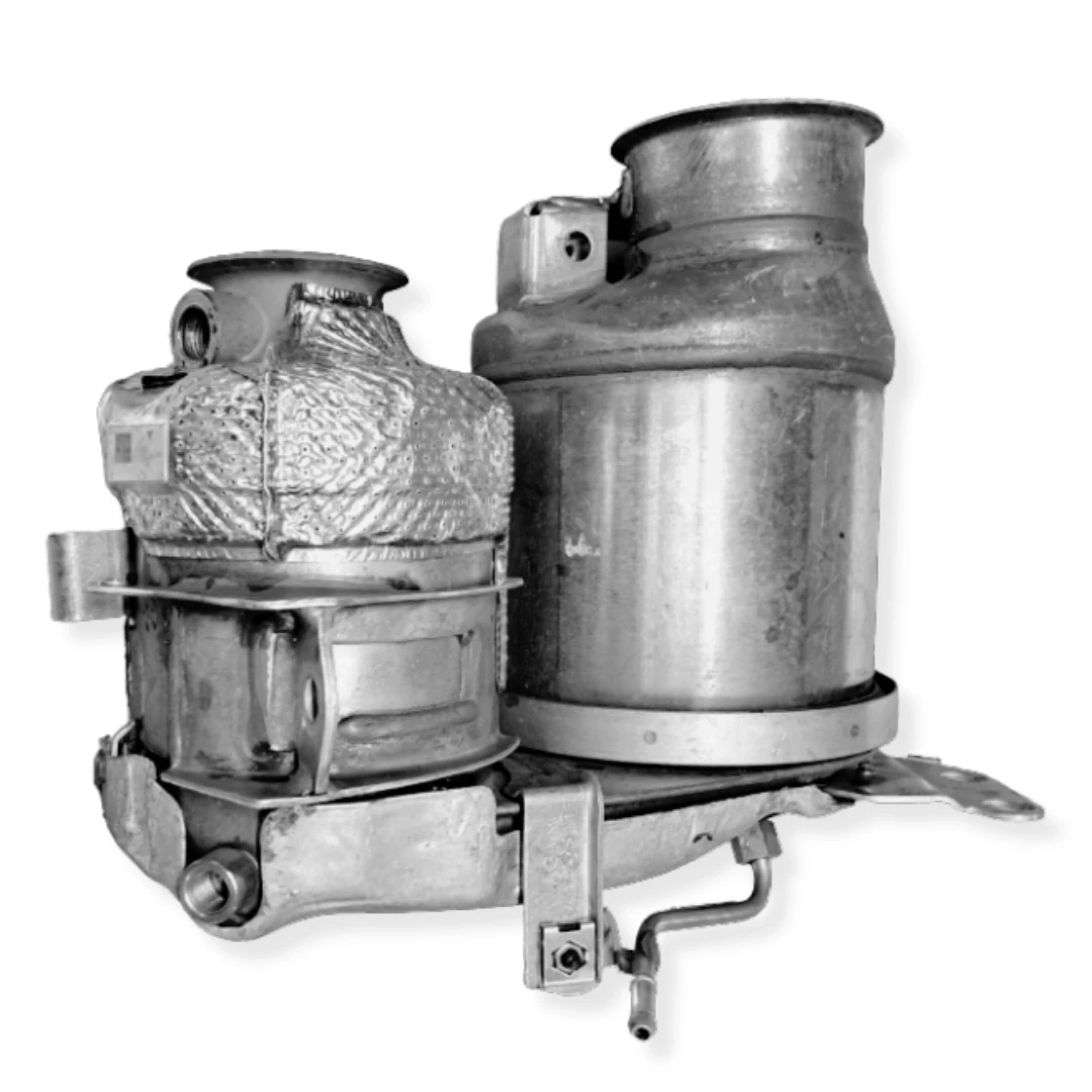 Audi A3 (1.6TDI 2.0TDI) DPF 2012-2015