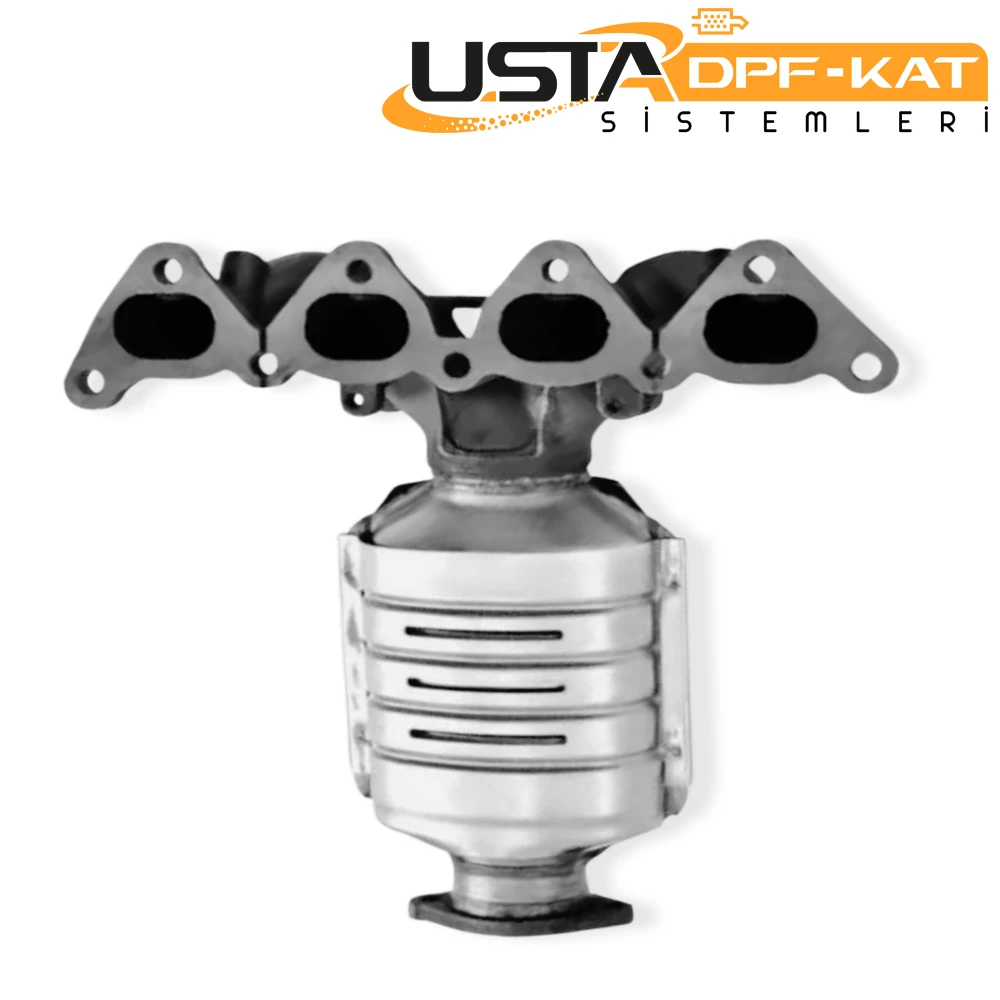 Hyundai Trajet Tucson Kia Sportage 2.0i Katalizör 2004-2010 | OEM 2851023820