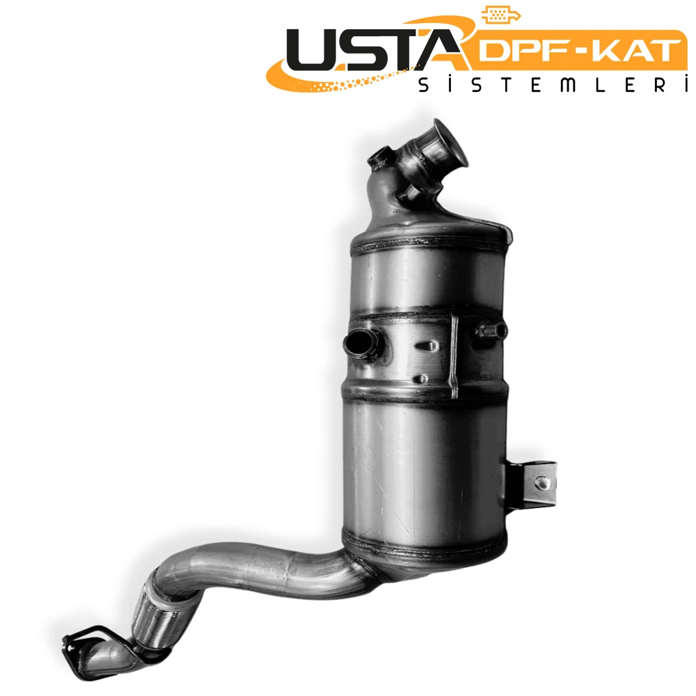 Ford Transit MK8 MK9 2.0 EcoBlue DPF Filtresi 2019-2023 | OEM KK31-5L243-AC