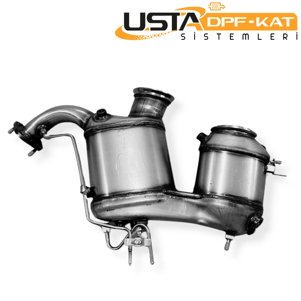 Alfa Romeo Fiat Jeep 1.6 Multijet DPF Filtresi 2019-2022 | OEM 52166324