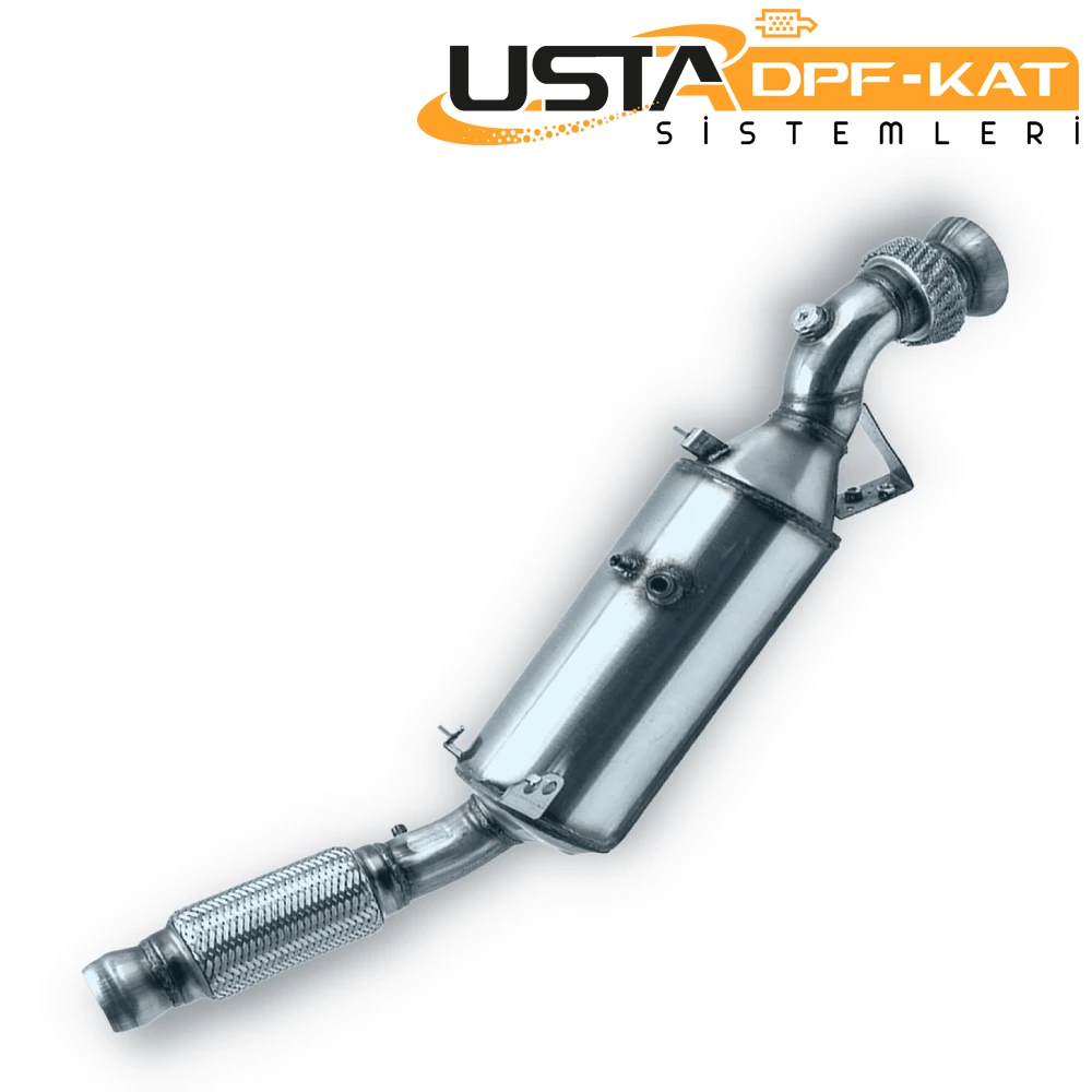 Mercedes Sprinter 906 2.1 CDI DPF Filtresi 2009-2015 | OEM 9064901500