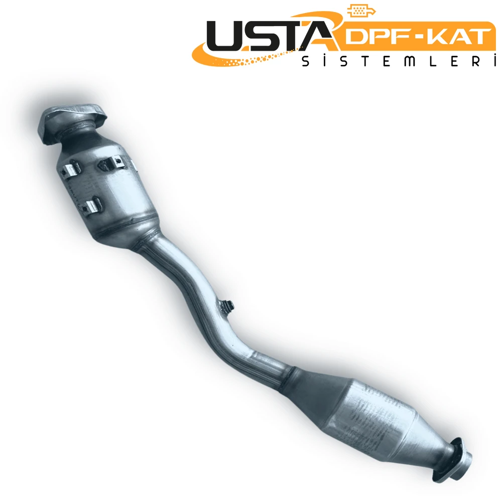 Nissan Qashqai 1.6 16V HR16DE Katalizör 2006-2014 | OEM 20010BB00A
