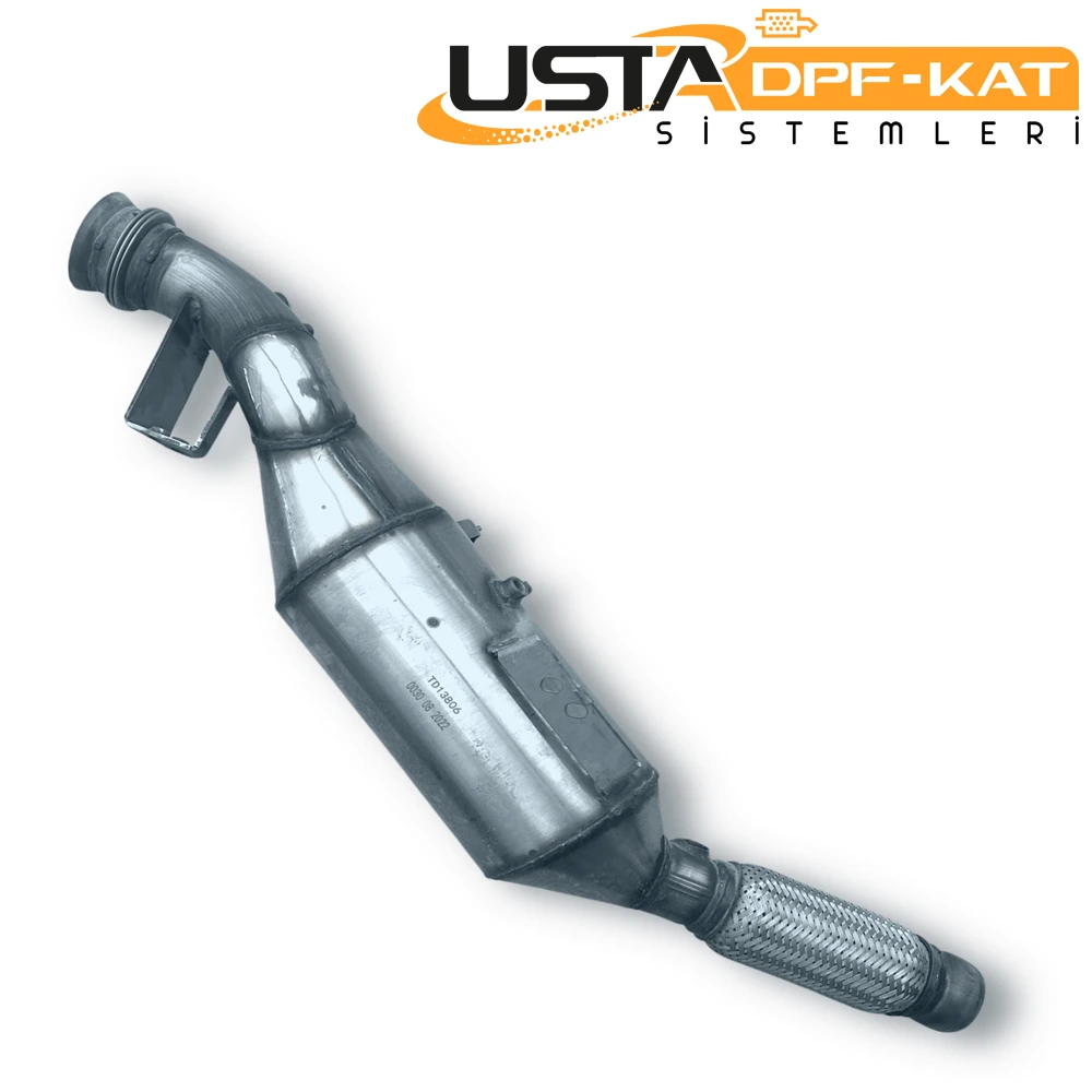 Mercedes Sprinter 2.1 CDI DPF Filtresi 2009- | OEM 9064900100