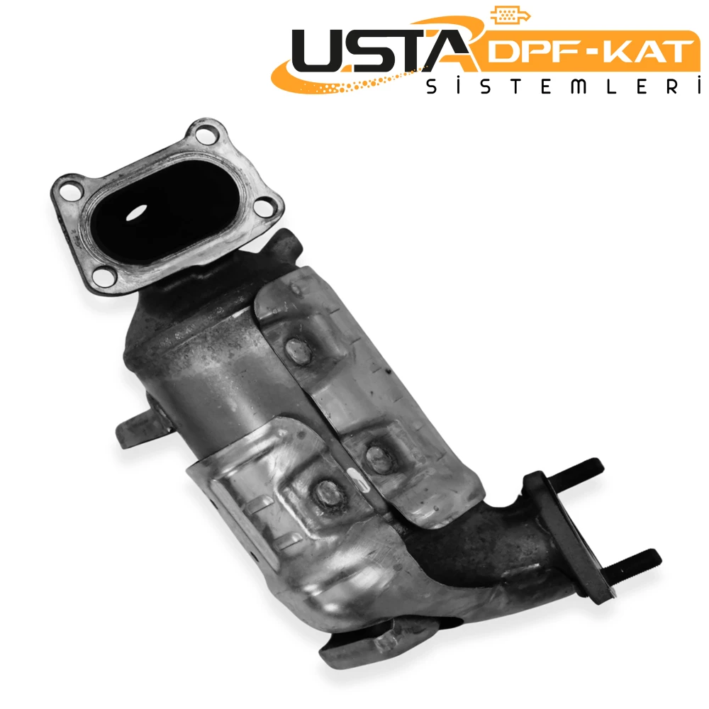 Kia Ceed Rio Hyundai i20 i30 1.0 T-GDI G3LC Katalizör 2015-2020 | OEM 2853004HA3