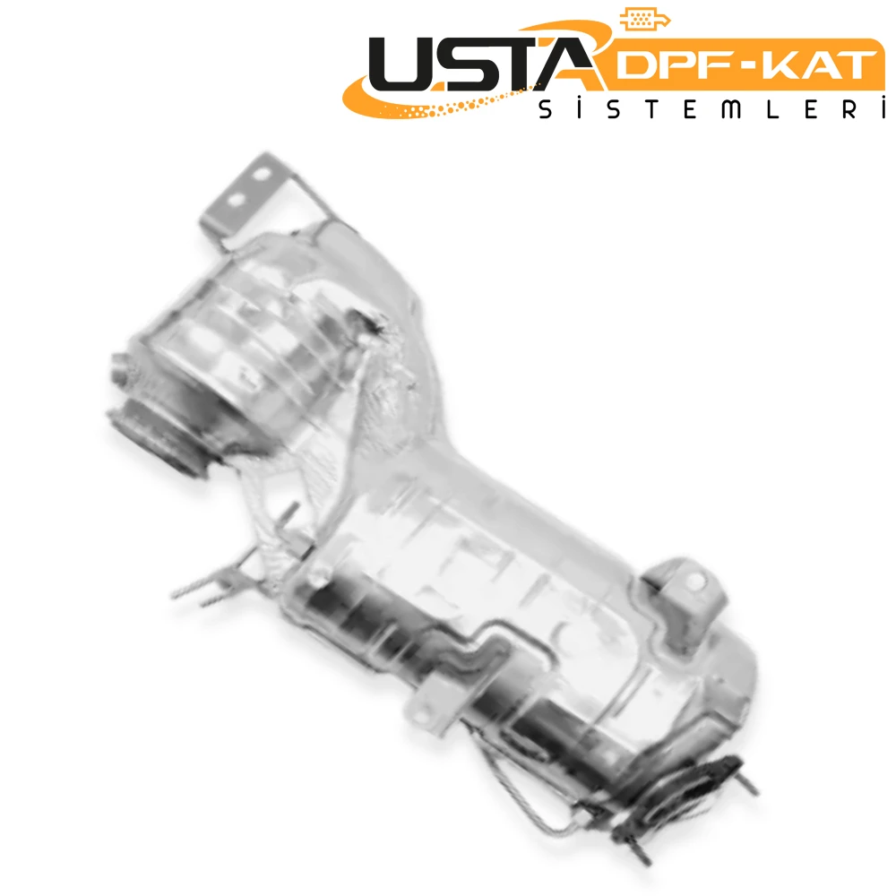 Fiat Ducato Opel Movano Peugeot Boxer 2.2 DPF Filtresi 2024+ | OEM 52213830