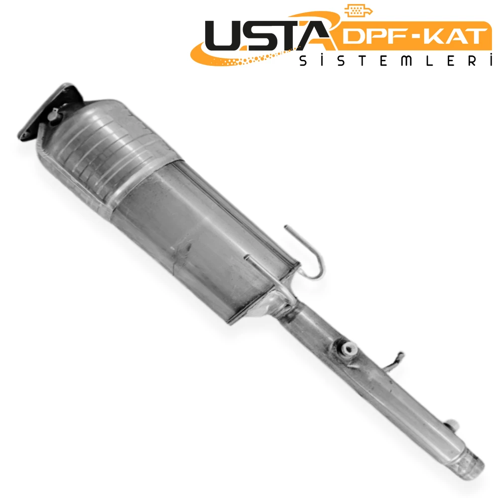 Iveco Daily VI F1CGL411 3.0 SCR DPF Filtresi 2014-2024 | OEM 5801559180