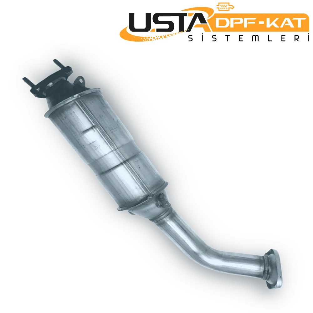 Honda CR-V 2.0i 16V K20A4 Katalizör 2001-2004 | OEM 18160PNBE00