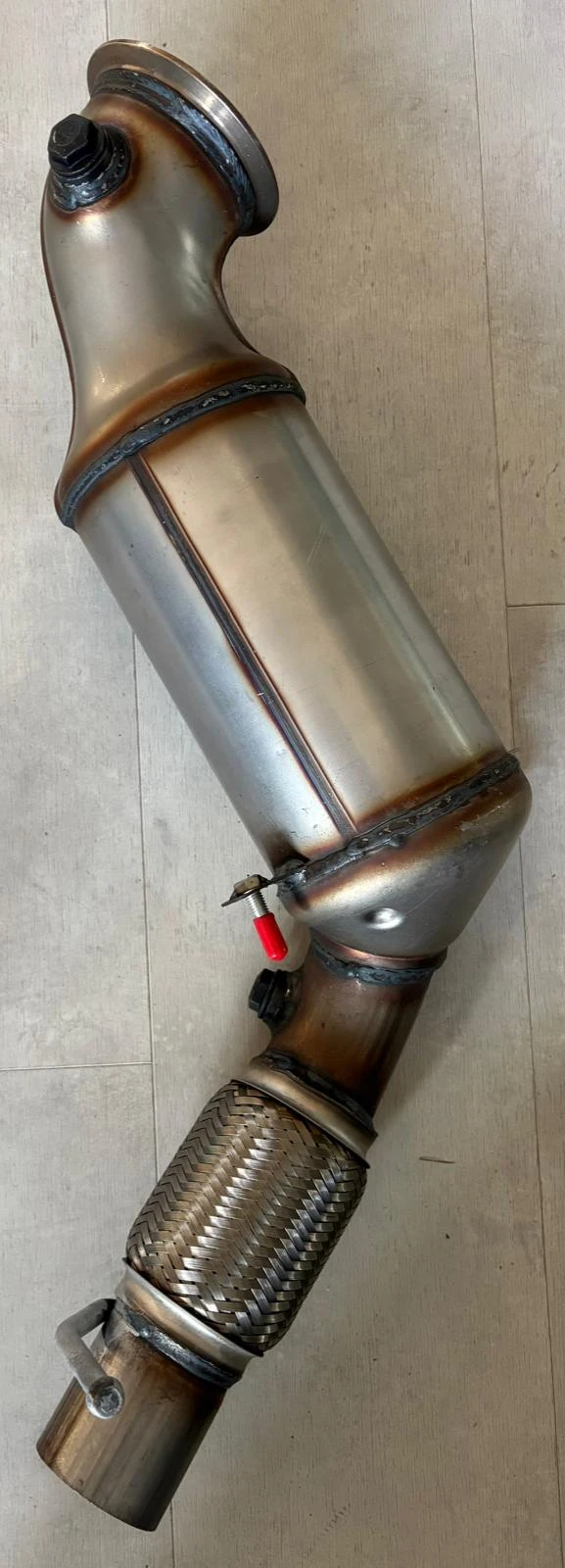 BMW N13B16A 1.6i Katalizör 114i 116i 118i 316i 320i 2011+ | OEM 18307618670