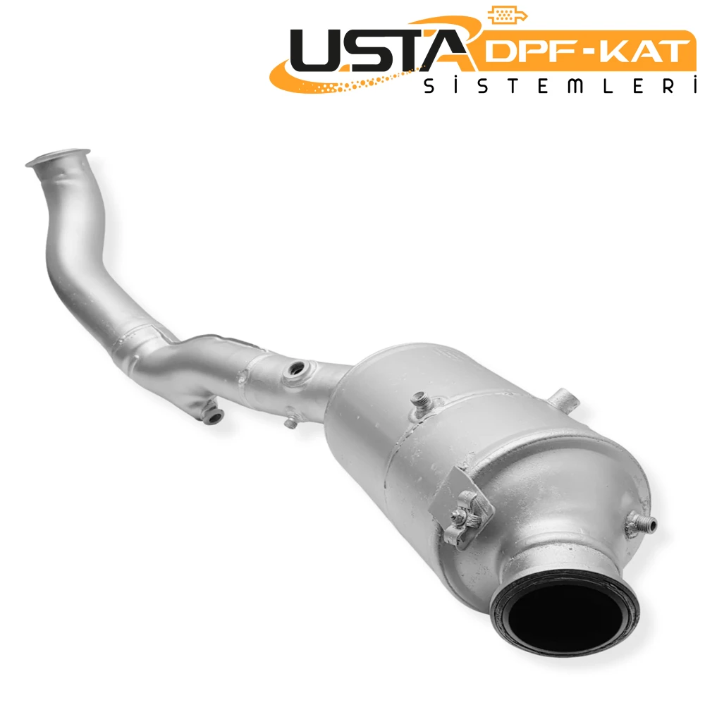Mercedes GL350 ML350 ML250 CDI DPF Filtresi 2011-2015 | OEM 1664903036