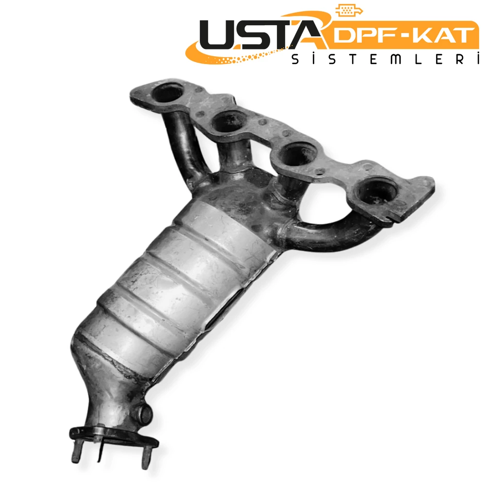 Lada Kalina Priora Granta VAZ 2110 2113 1.6 16V Katalizör 2000-2023 | OEM 111861203008