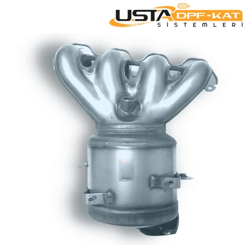 Opel Astra Insignia / Chevrolet Cruze Aveo Katalizor 2009-2015 | OEM 25192262