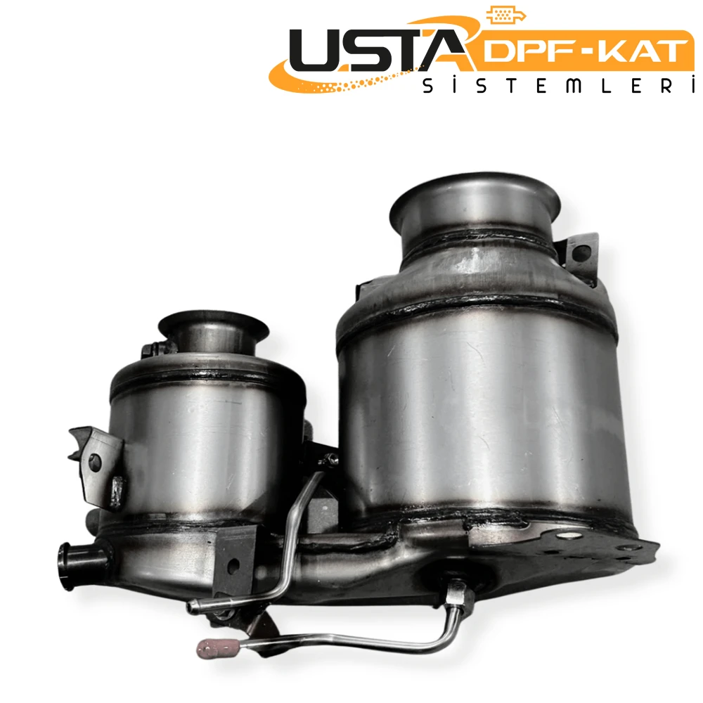Audi A3 Q2 Q3 (2.0TDI) DPF 2012-2020