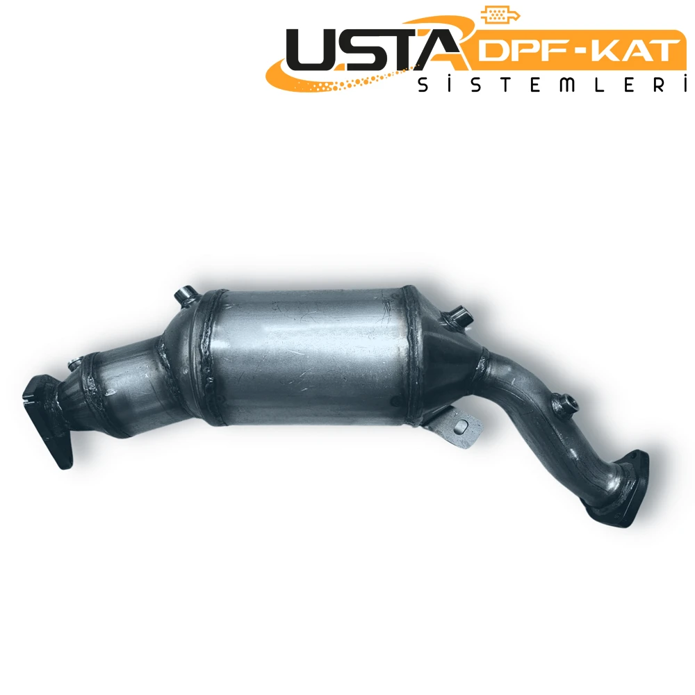 Audi A4 A5 A6 Q5 2.0 TDI DPF Filtresi 2007-2017 | OEM 4G0254750FX