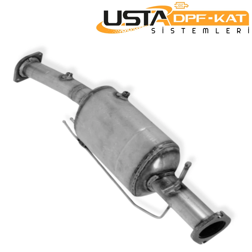 Ford Kuga 2.0 TDCi DPF Filtresi UKDA UFDA TXDA 2010-2012 | OEM 1680252