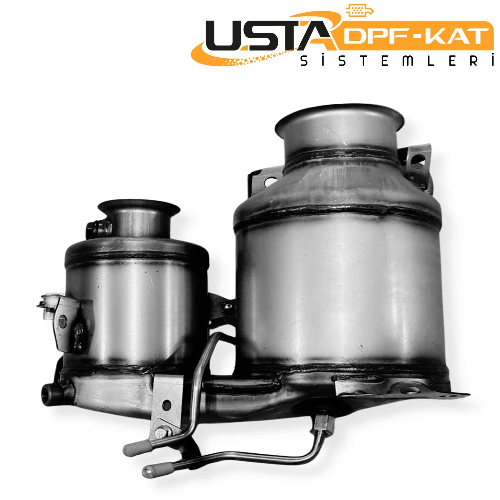 Audi A3 (1.6 TDI) DPF 2013-2020