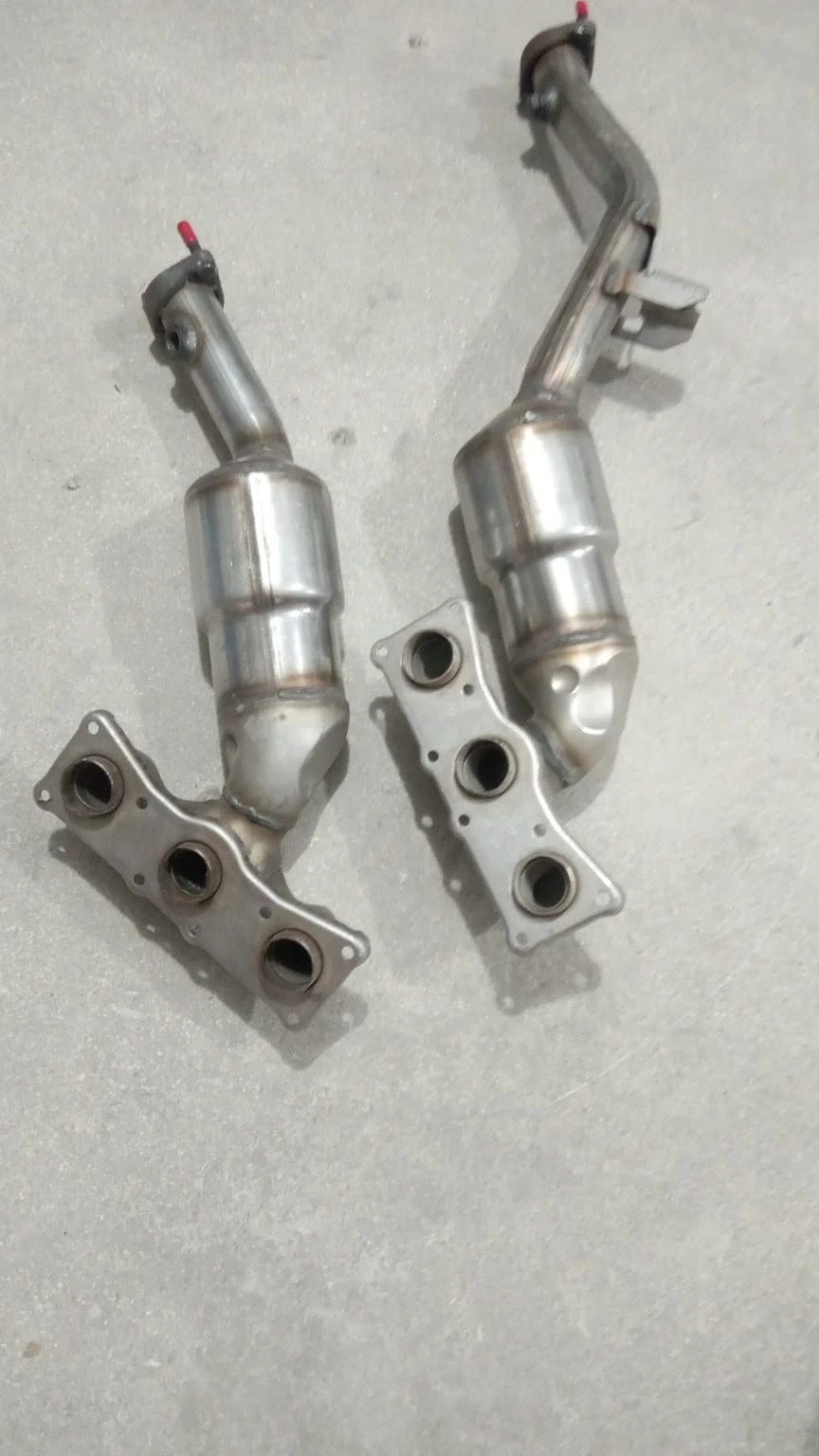 BMW 3 Serisi E90 E91 E92 E93 3.0i N53B30A Katalizör 2010-2013 | OEM 18407597868