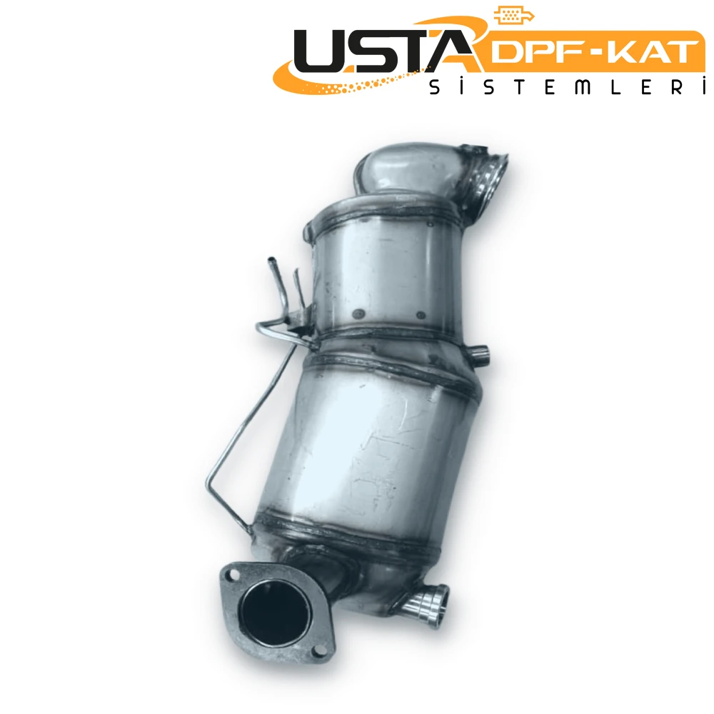 Alfa Romeo Fiat Opel Suzuki 1.6 Multijet DPF Filtresi 2015-2020 | OEM 1413055P00H02