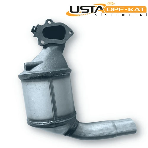 Fiat Opel Suzuki Ford Lancia 1.3 TD Katalizör | OEM 55194797