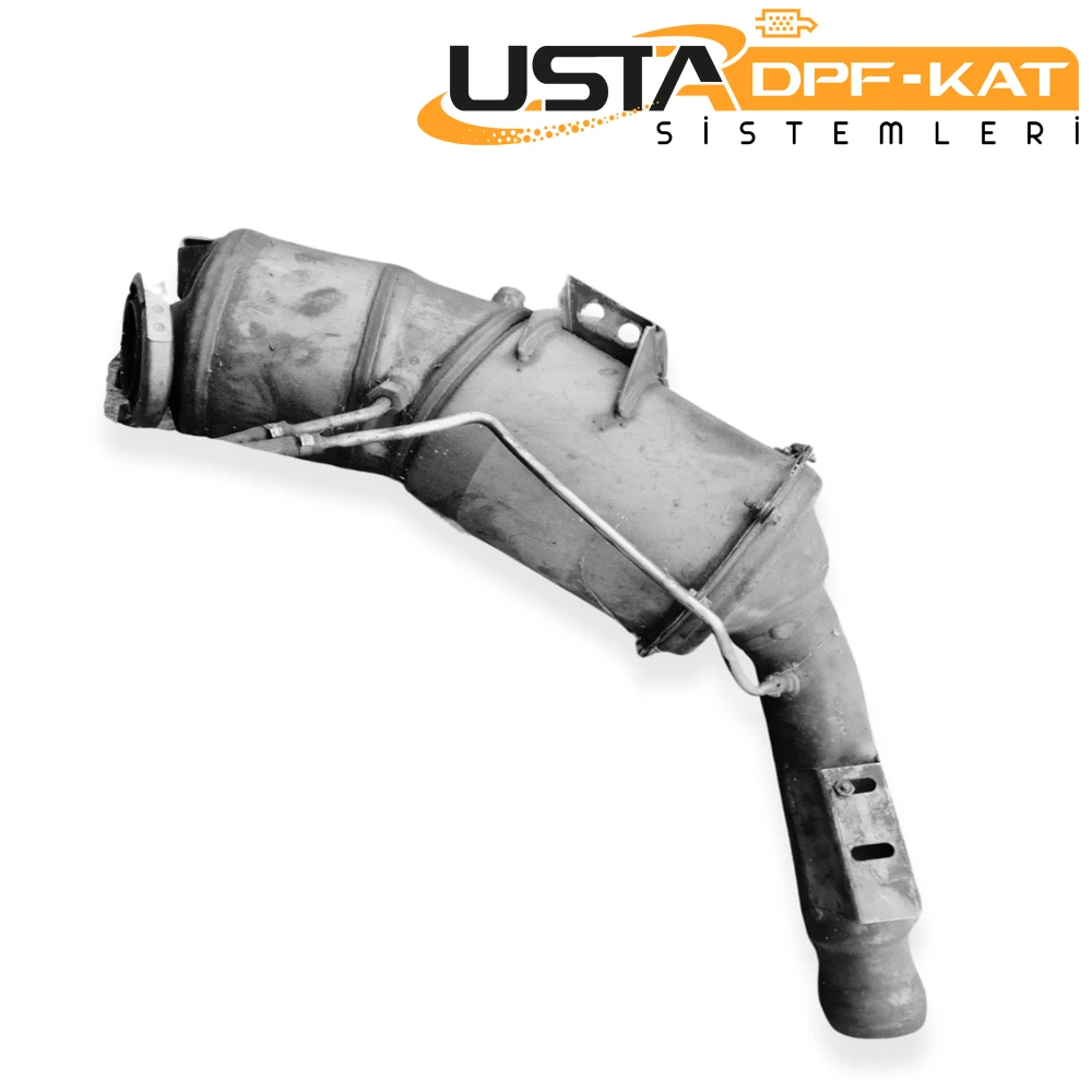 Mercedes S320 S350 CDI W221 3.0 CDI DPF Filtresi 2005-2013 | OEM A2214900136
